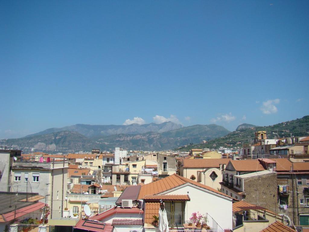 Sorrento Inn Guesthouse Exteriér fotografie